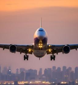 What is the difference between a connecting flight and a transfer?