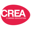 Logo CREA Omnes Education Business School