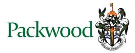 Logo Packwood Haugh School