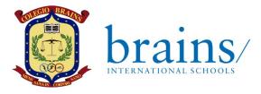 Logo Brains International Private School