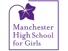 Logo Manchester High School for Girls