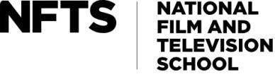 Logo National Film and Television School