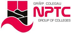 Logo Neath Port Talbot College