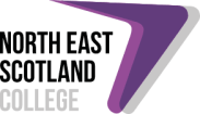 Logo North East Scotland College