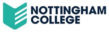 Logo Nottingham College