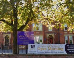 Moor Allerton Preparatory Private School
