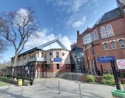 Notre Dame Catholic Sixth Form College