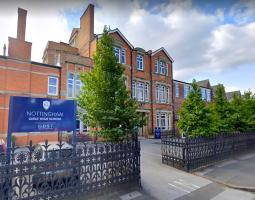 Nottingham Girls' High School