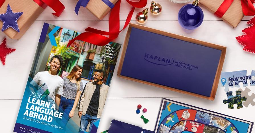 Profitable offer for language courses from Kaplan