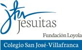 Logo Colegio San José de Villafranca School