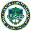 Logo Heritage Oak Private School