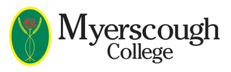 Logo Myerscough College