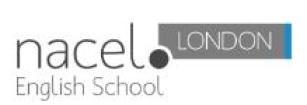 Logo Nacel English School London