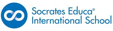 Logo Socrates Educa International Private School
