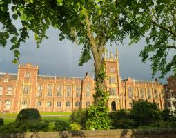 INTO Queen's University Belfast