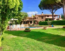 Canadian Island - summer camp in Tuscany