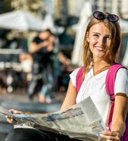 Discounts on studying at the Academy of Tourism in Antalya