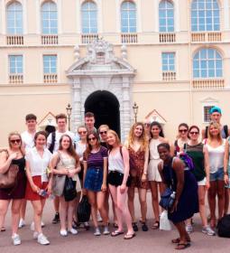 Discounts on studying at Actilangue Language School for foreign students