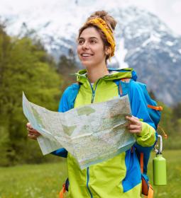 TOP 14 beautiful routes to travel in September