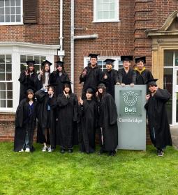 £500 discount from the BELL Language School for international students