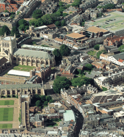 Scholarships up to 50% at the Cambridge School of Visual+Performing Arts (CSVPA)