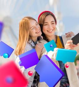 Competition of the most colorful reviews from SMAPSE international students: win a discount for the next trip