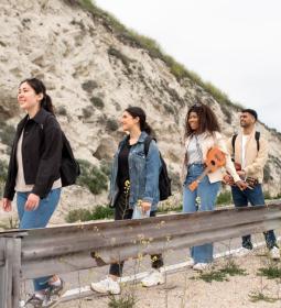 The most congested tourist country is...