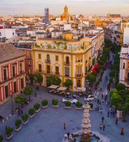 Discounts on Spanish courses at Don Quixote school in Salamanca for international students