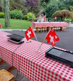 Special offers from Ecole Chantemerle School in Switzerland for English, French, German courses