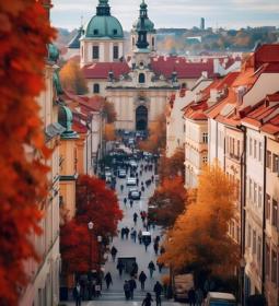 Special offer from the International Union of Youth in the Czech Republic