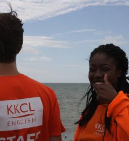 Spring discounts on studying at KKCL London School for foreign students