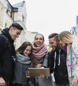 Discounts for group programs from Rose of York London School for international students