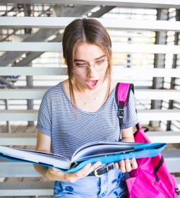 50% grants for university preparation courses