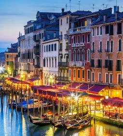12 World Cities That Are Constantly Compared To Venice