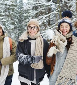 Special offer at winter camp in KKCL School in London for international students