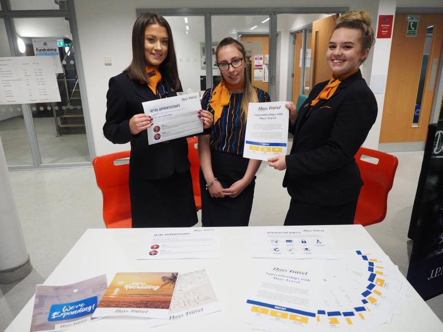 Discounts from Brockenhurst College for foreign students