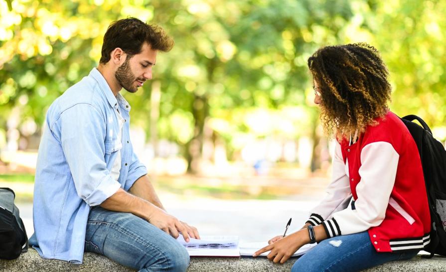 Couple English courses at Sunny Cyprus Language School with a discount