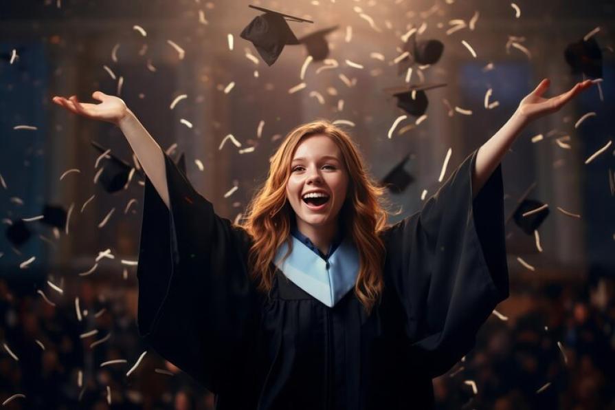 Discounts on excellent academic performance for foreign students