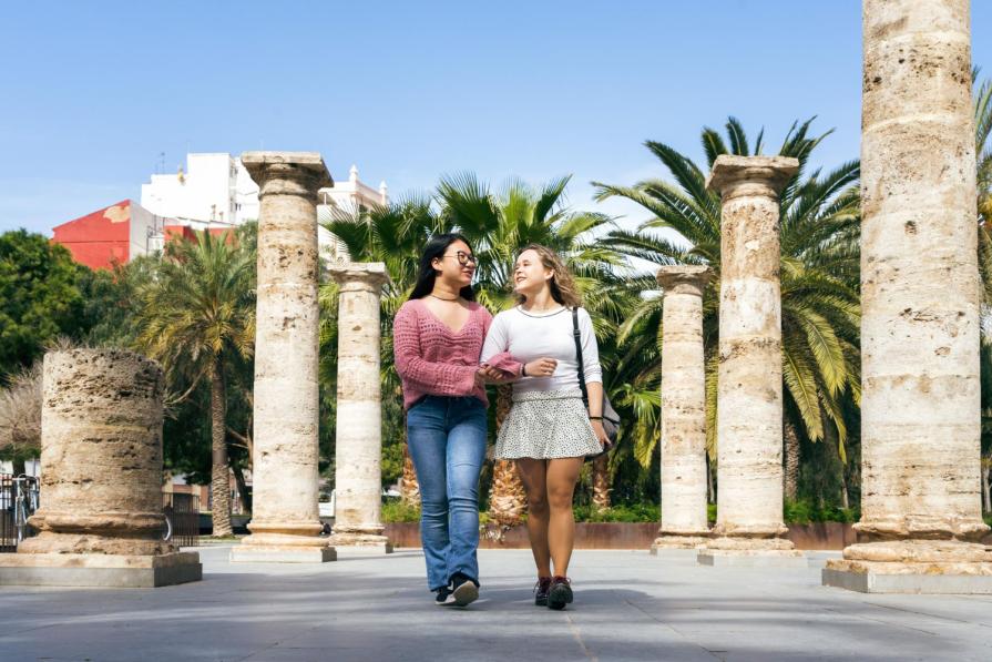 Open days at the Academy of Tourism in Antalya for international students