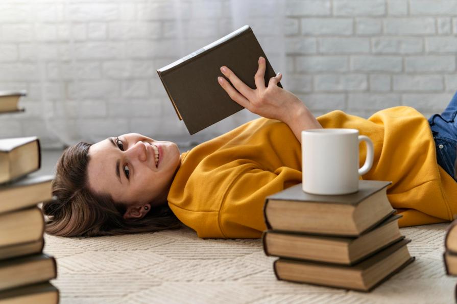 Why are we reading less – and what can we do about it?