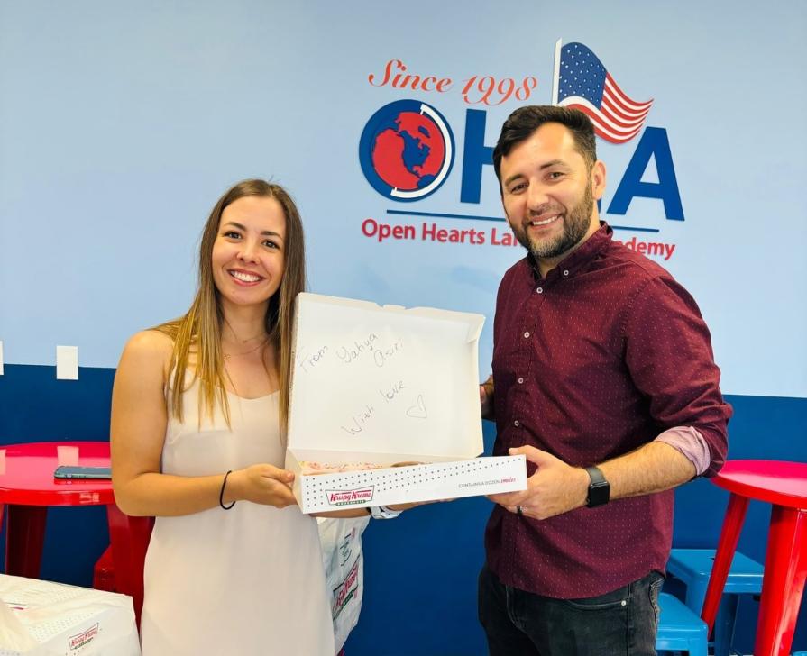 Special offers from OHLA Language School in the USA for international students