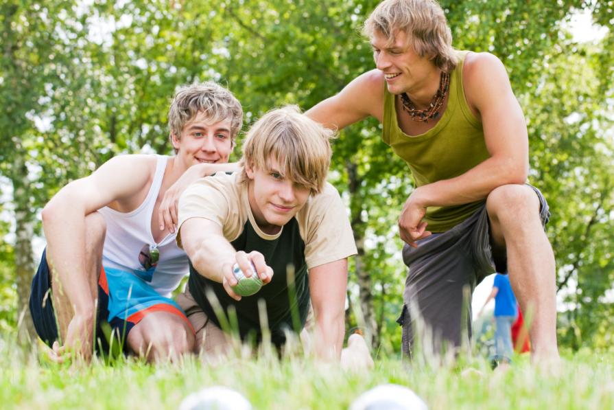 Discounts for summer sports camps in the UK for foreign students