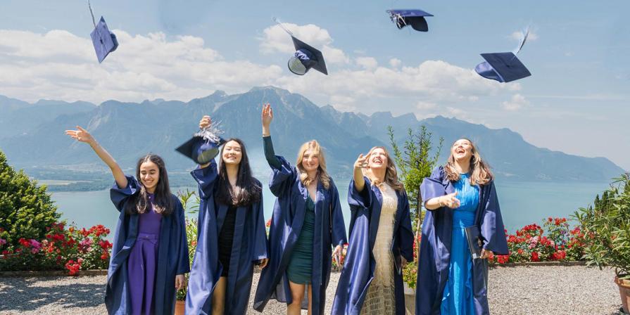 Discounts from Surval Montreux Summer Camp for foreign students