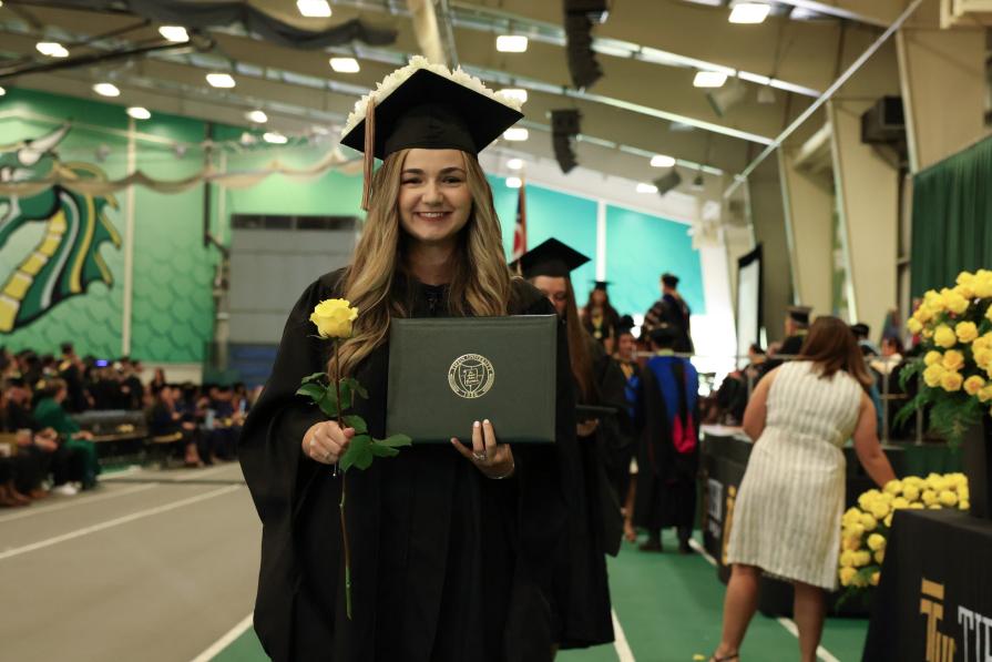 Dual Degree with Tiffin University, USA