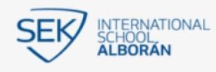 Logo SEK International School Alborán