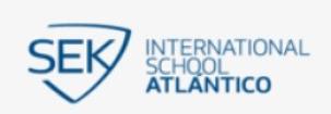 Logo SEK International School Atlántico