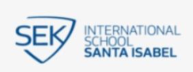 Logo SEK International School Santa Isabel