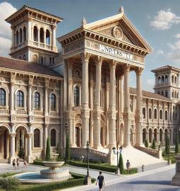 Visual Inspiration: Top Most Beautiful Universities in the World