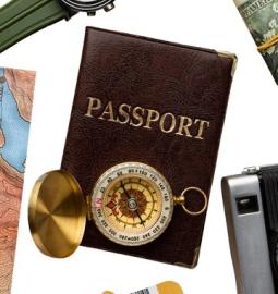 The most beautiful and interesting passports in the world