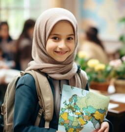 How to study in schools in Saudi Arabia